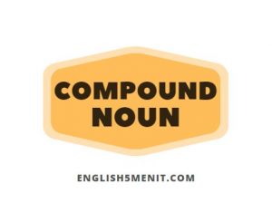 compound noun